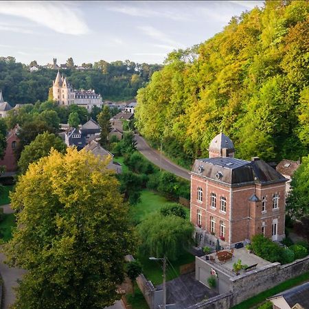 La Villa Des Roses Durbuy Eksteriør bilde