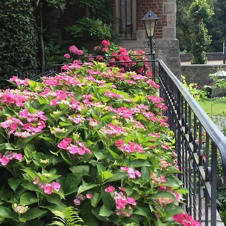La Villa Des Roses Durbuy Eksteriør bilde