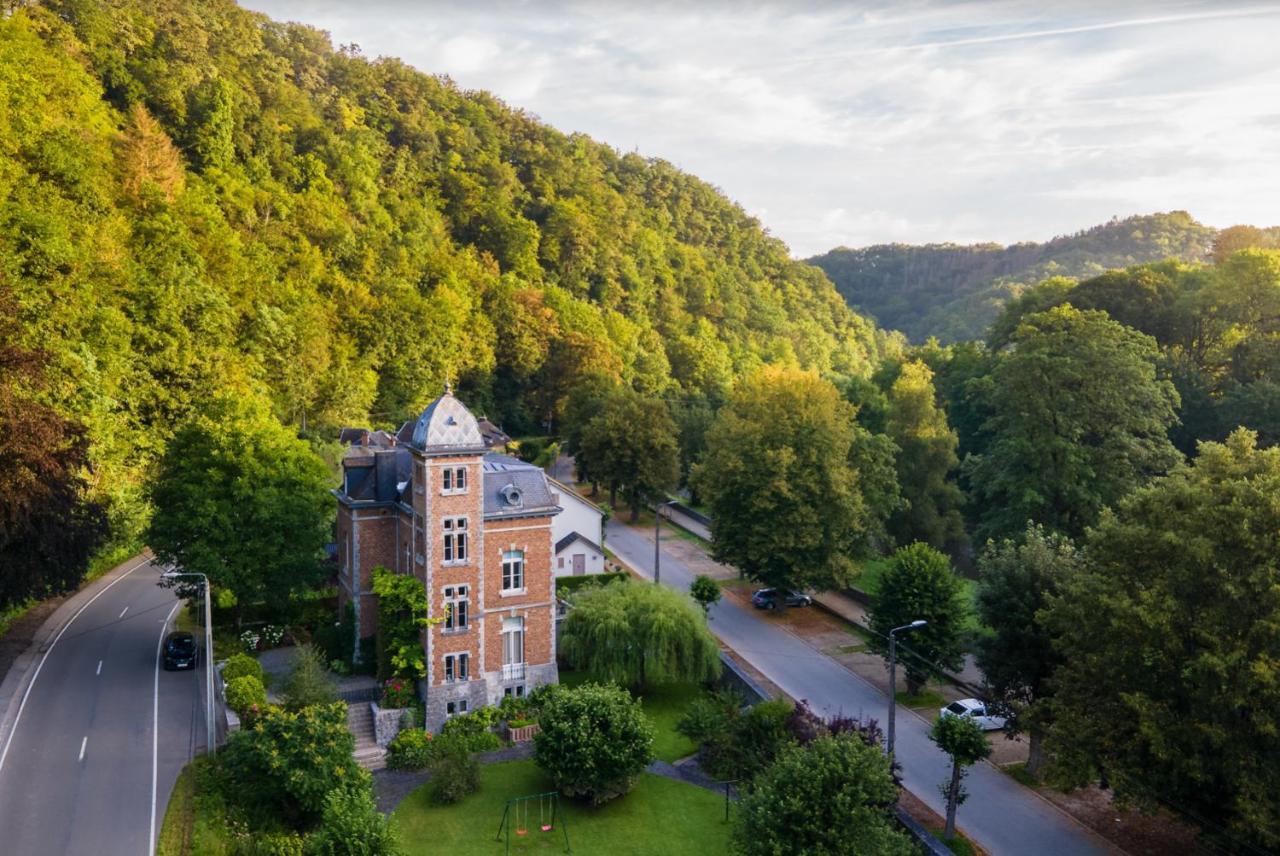 La Villa Des Roses Durbuy Eksteriør bilde