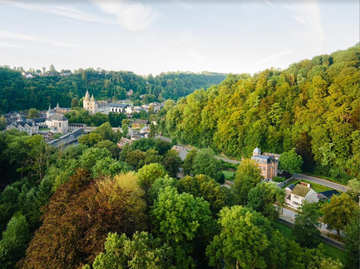 La Villa Des Roses Durbuy Eksteriør bilde