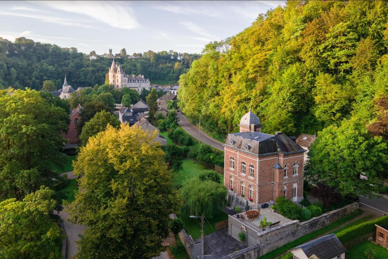 La Villa Des Roses Durbuy Eksteriør bilde