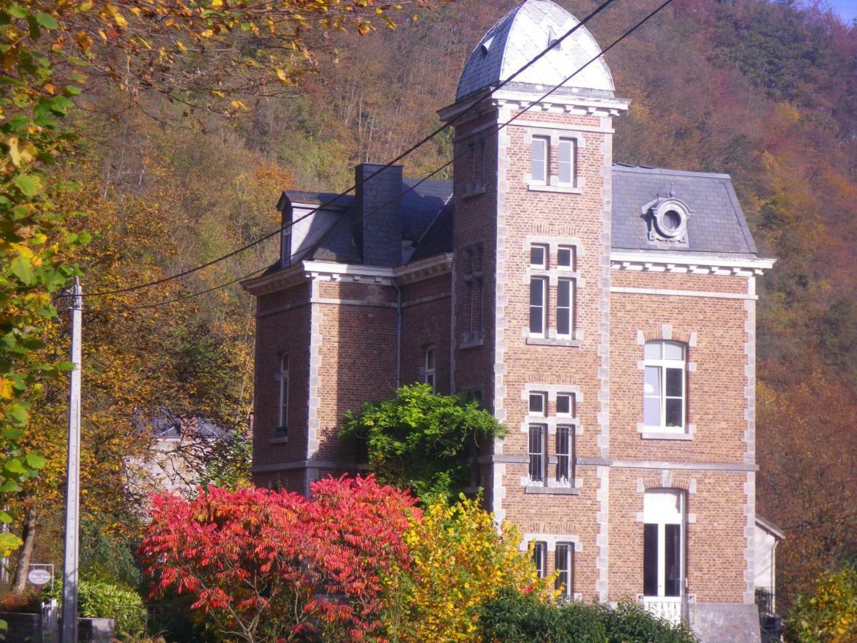 La Villa Des Roses Durbuy Eksteriør bilde