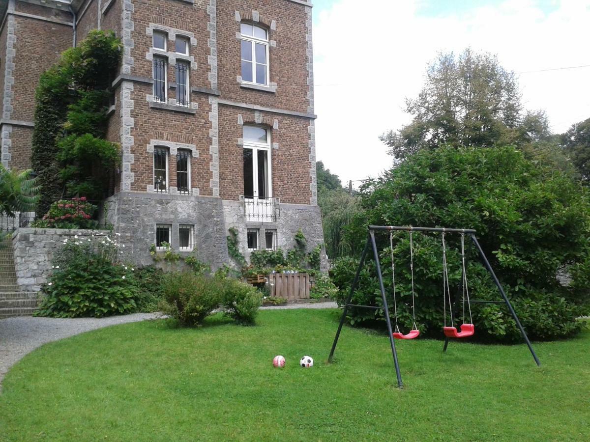 La Villa Des Roses Durbuy Eksteriør bilde