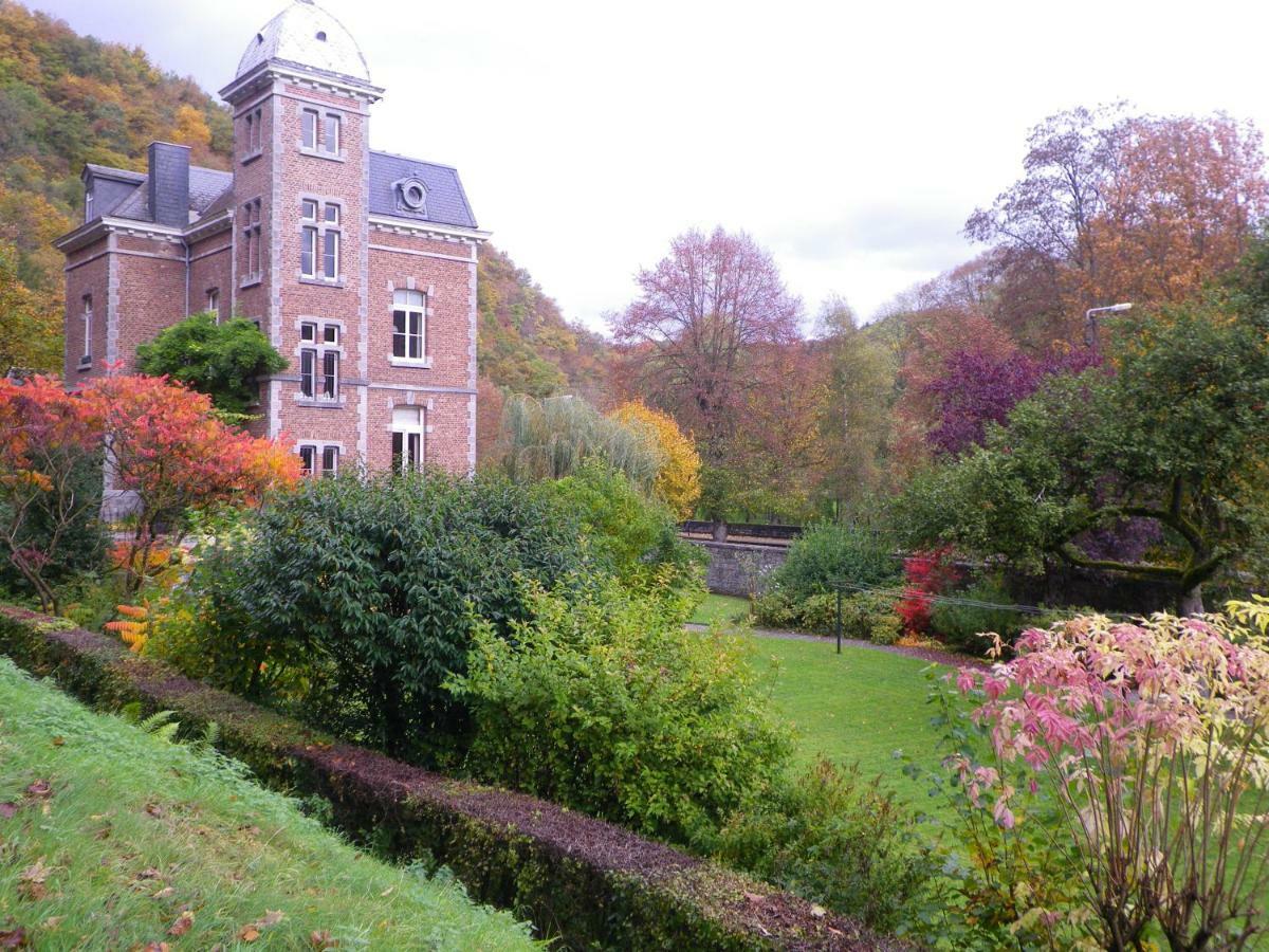 La Villa Des Roses Durbuy Eksteriør bilde