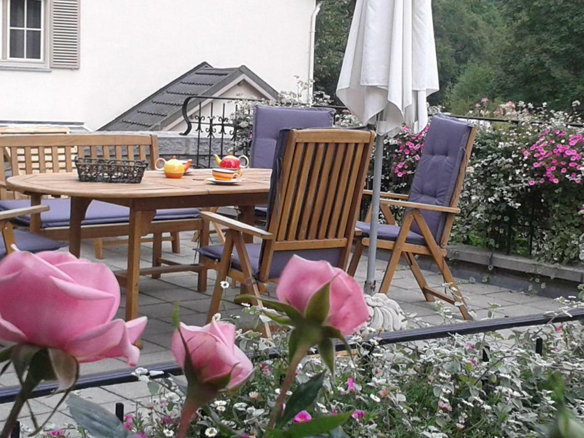 La Villa Des Roses Durbuy Eksteriør bilde