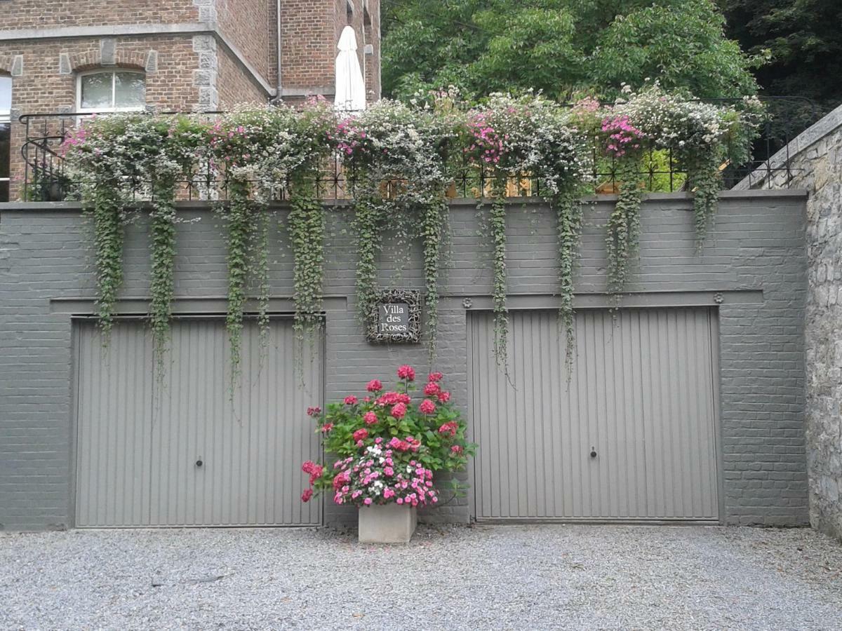 La Villa Des Roses Durbuy Eksteriør bilde