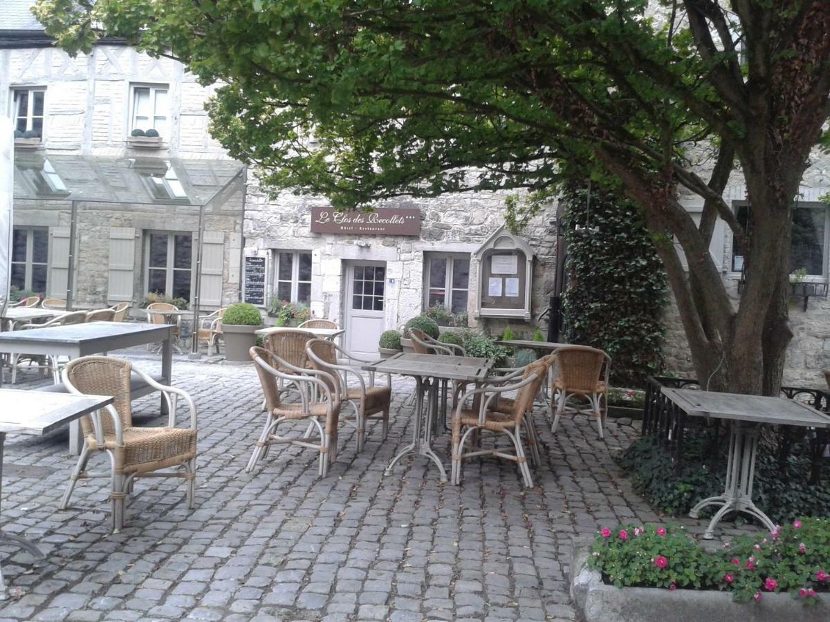 La Villa Des Roses Durbuy Eksteriør bilde