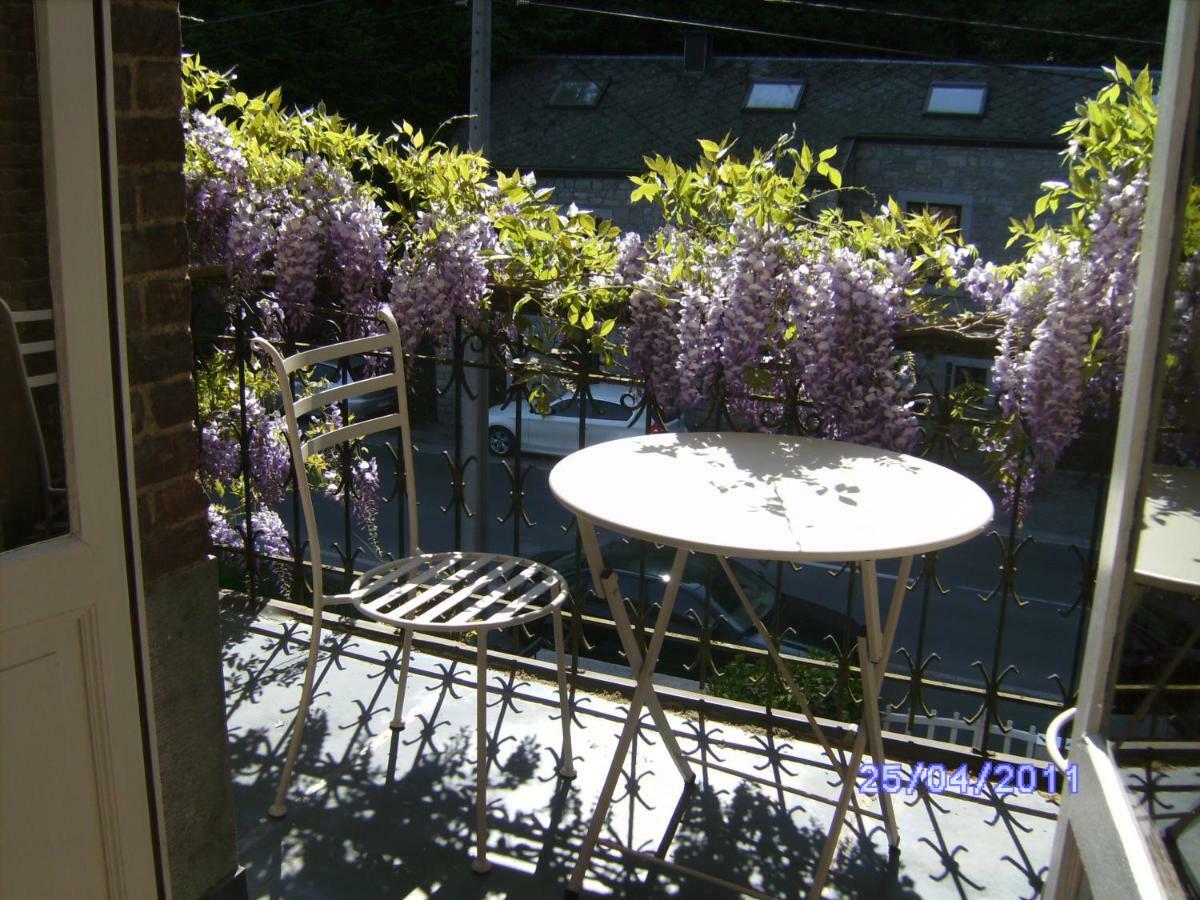 La Villa Des Roses Durbuy Eksteriør bilde