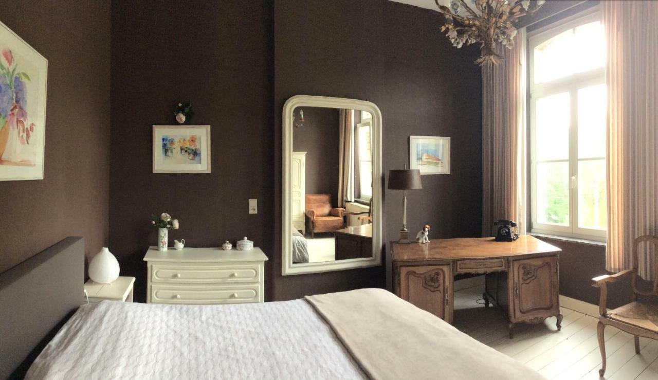 La Villa Des Roses Durbuy Eksteriør bilde