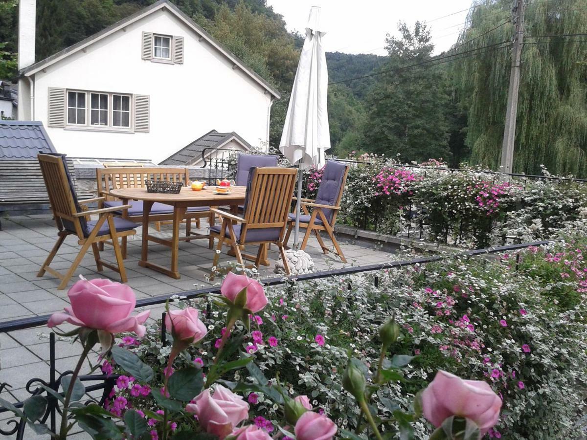La Villa Des Roses Durbuy Eksteriør bilde