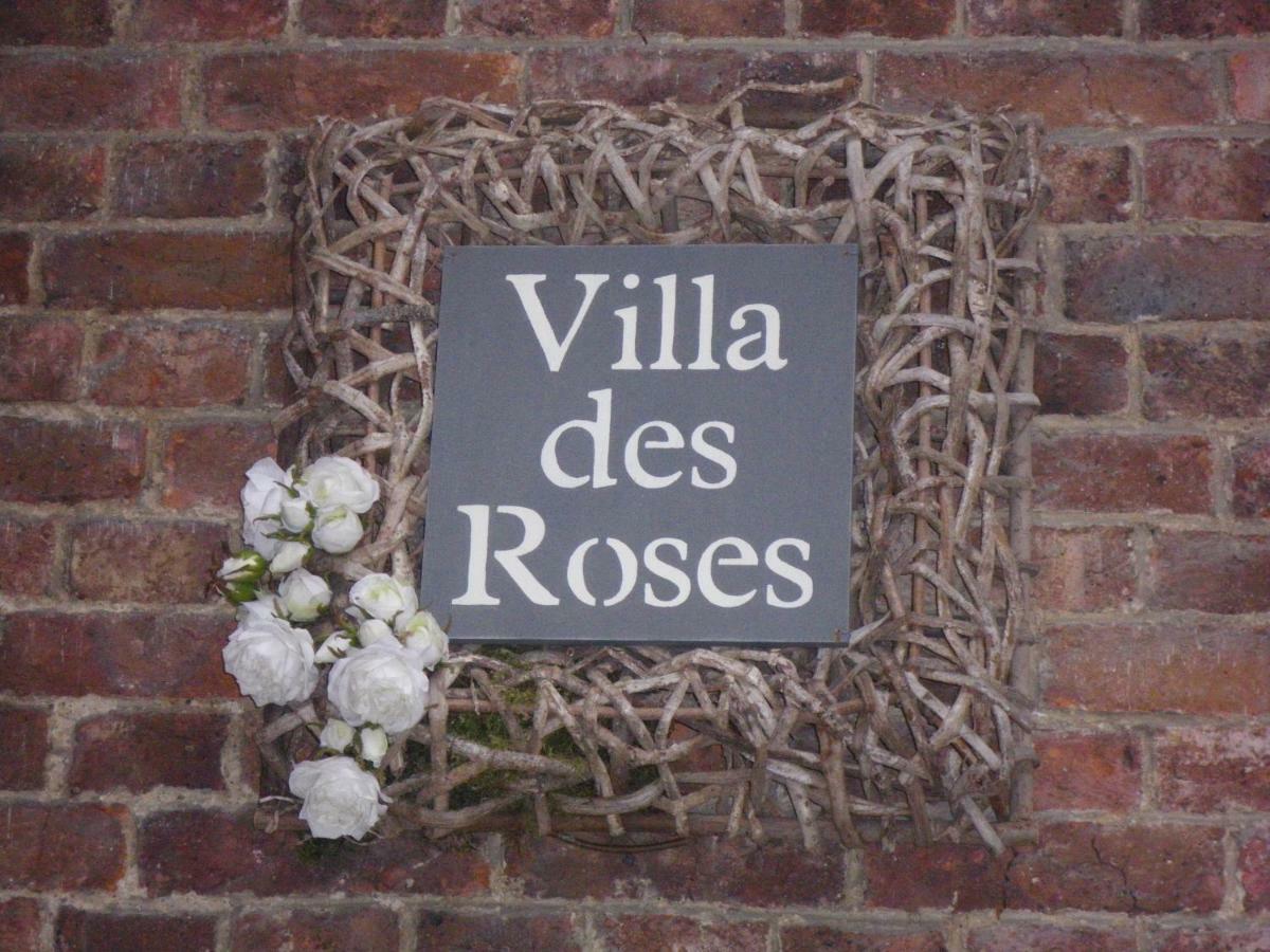 La Villa Des Roses Durbuy Eksteriør bilde