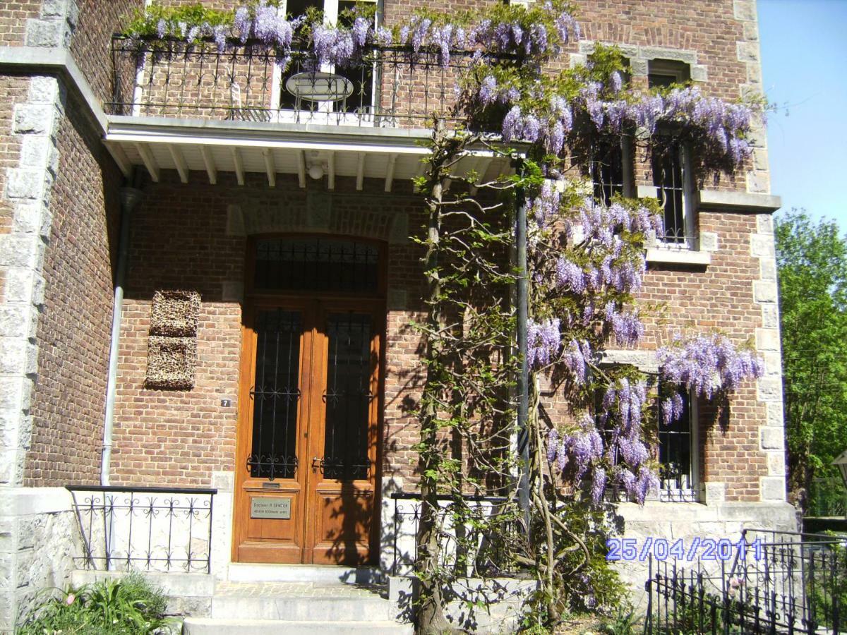 La Villa Des Roses Durbuy Eksteriør bilde